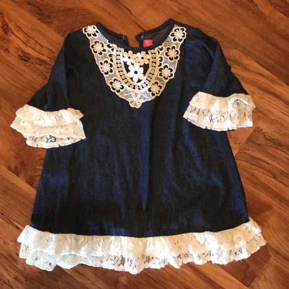 Other - Denim tunic/dress
